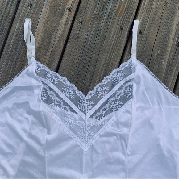 Vintage 80s Milco of NY Bodysuit Negligée - Picture 3 of 8